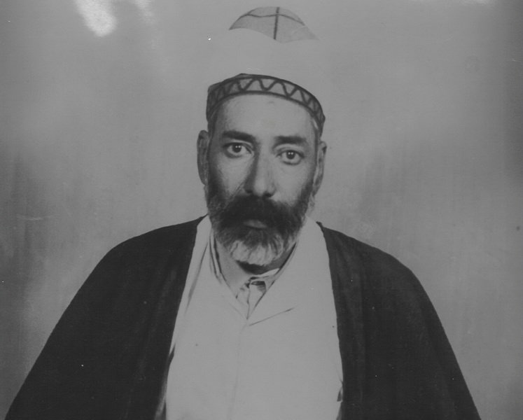 حضرت روشن علی شاه کرمانی